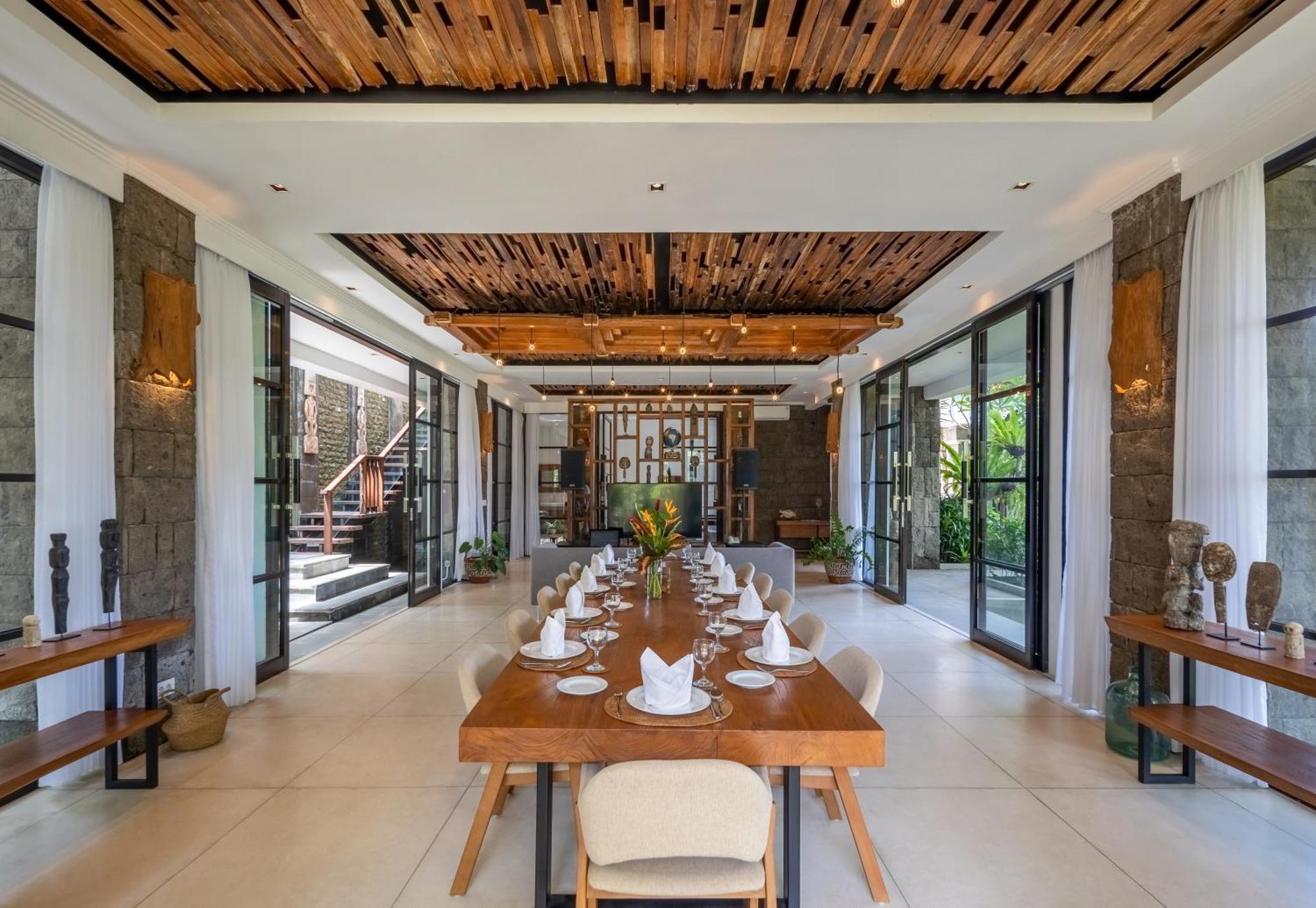 Paripadi Private Villa And Sanctuary Canggu Exterior foto
