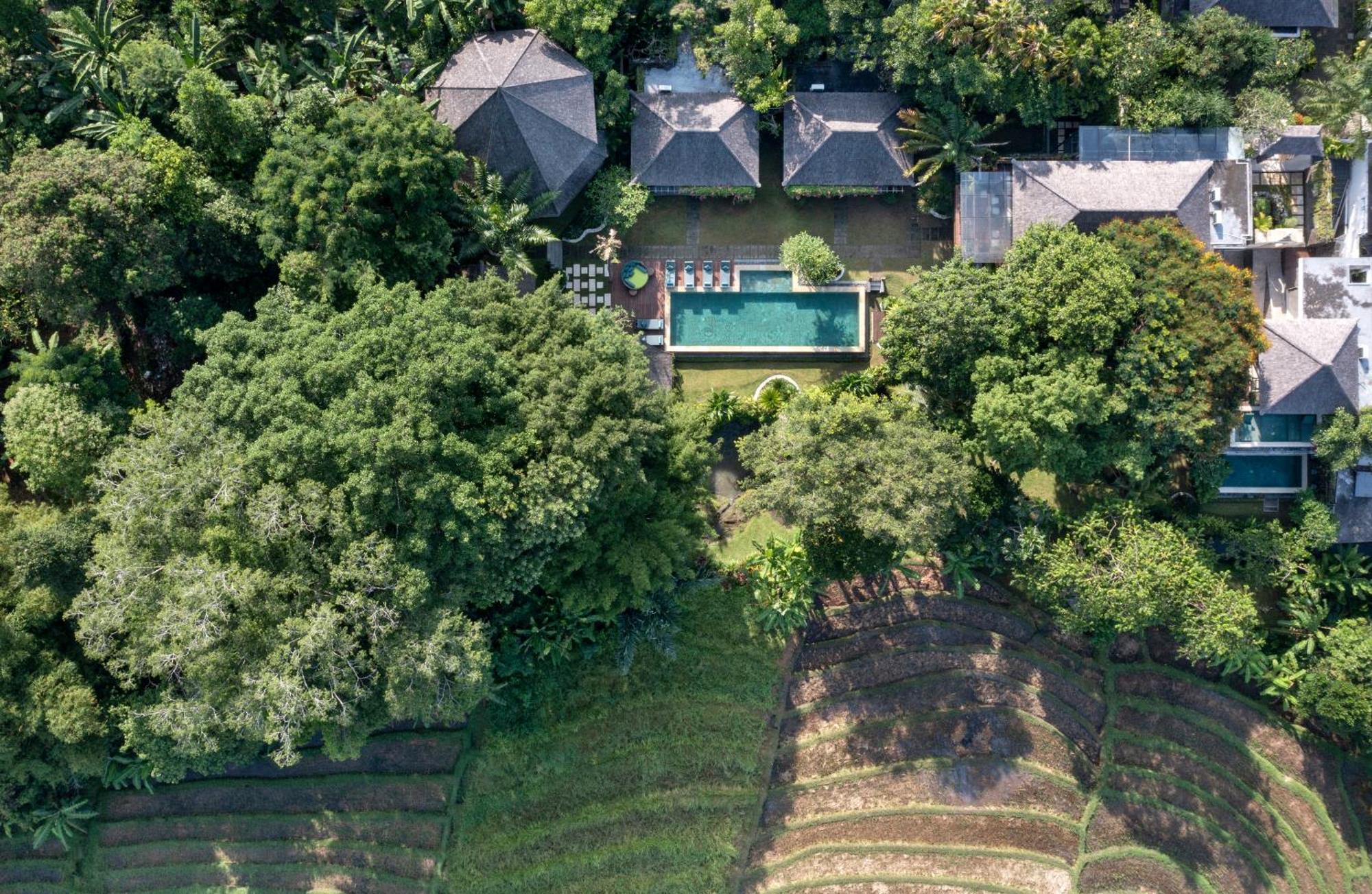 Paripadi Private Villa And Sanctuary Canggu Exterior foto